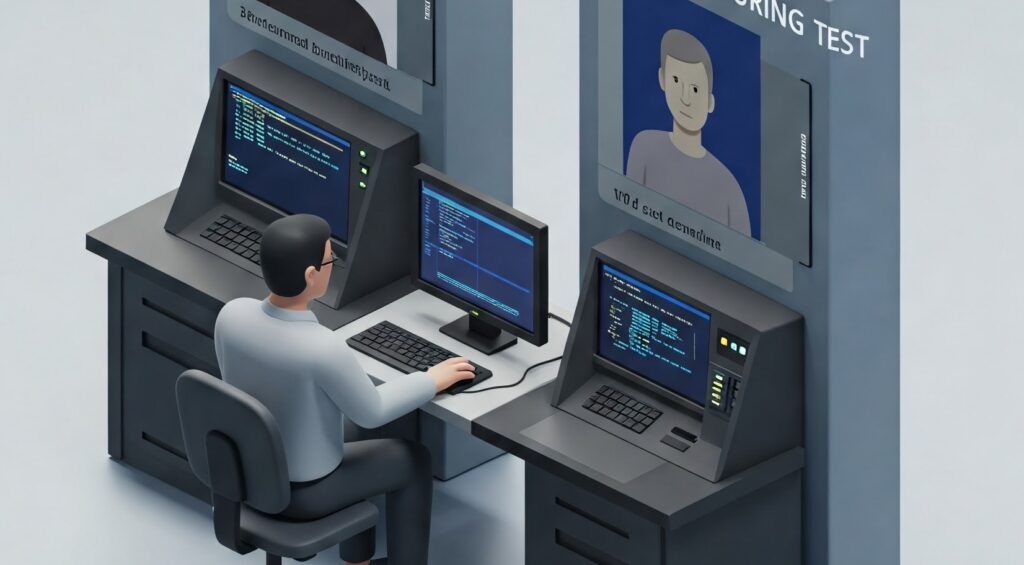 AIの知能大解剖：Turingテストの現状と限界
